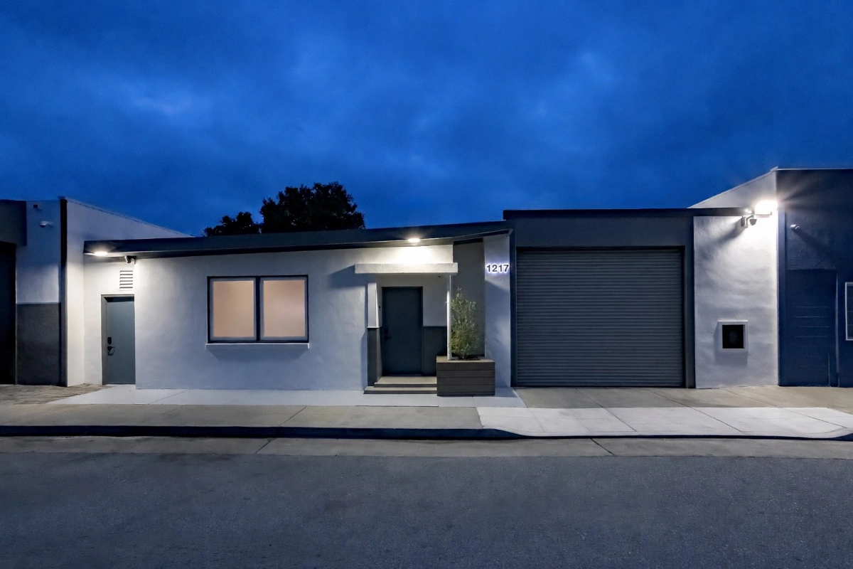 Private Architectural Space